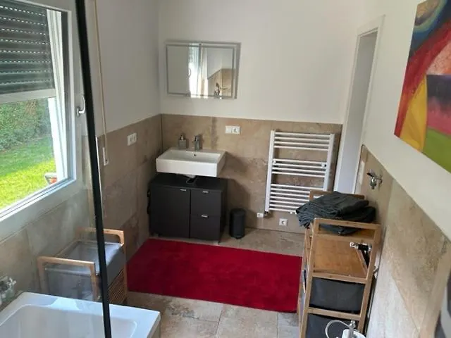 Apartment Landhaus Falkennest Flintsbach