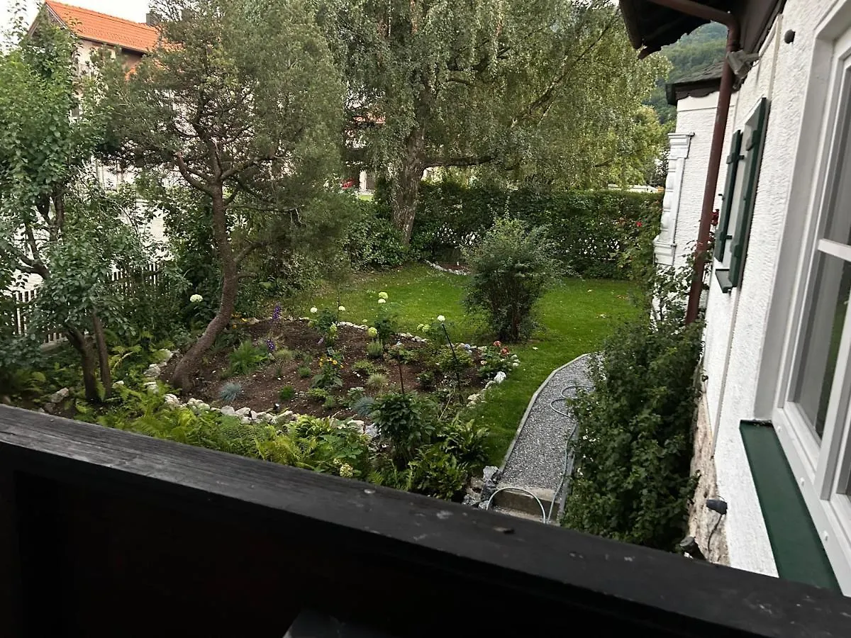 Landhaus Falkennest Flintsbach Apartment