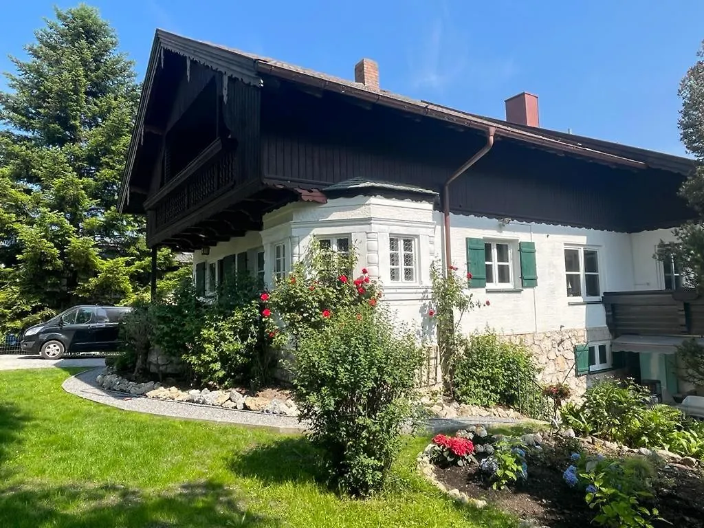 Landhaus Falkennest Flintsbach