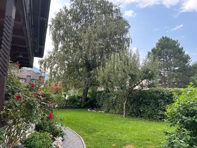 Landhaus Falkennest Flintsbach Apartment