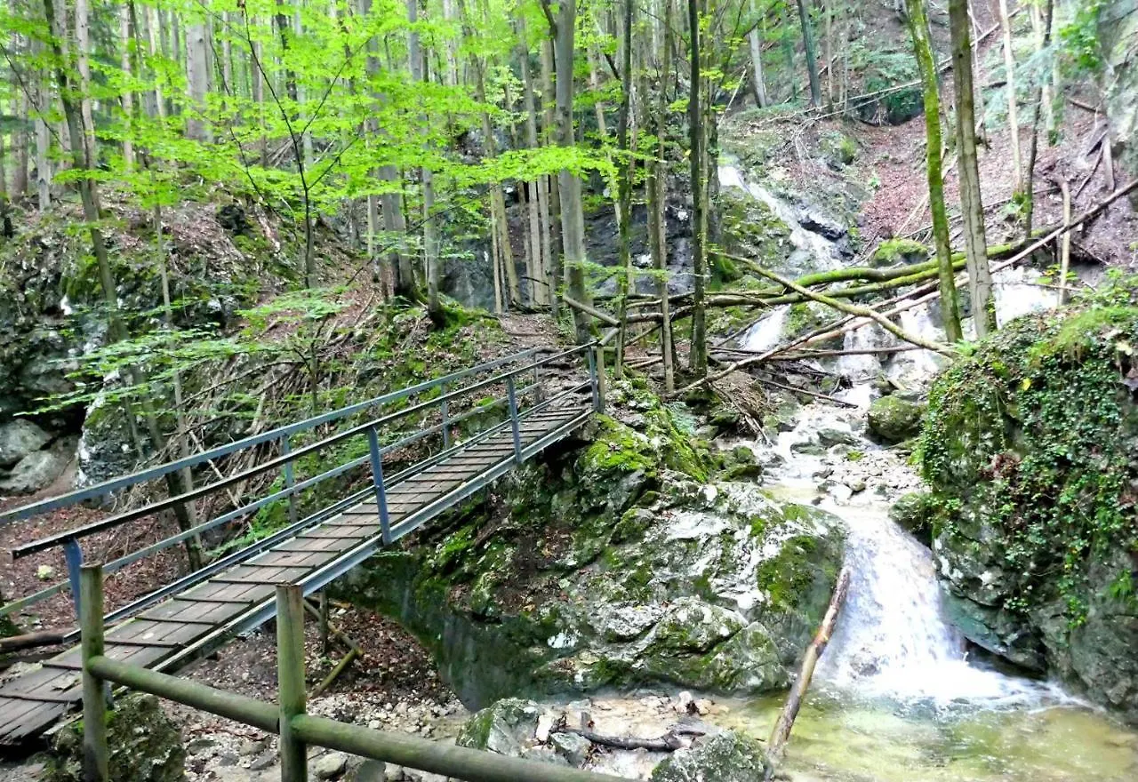 Landhaus Falkennest Flintsbach