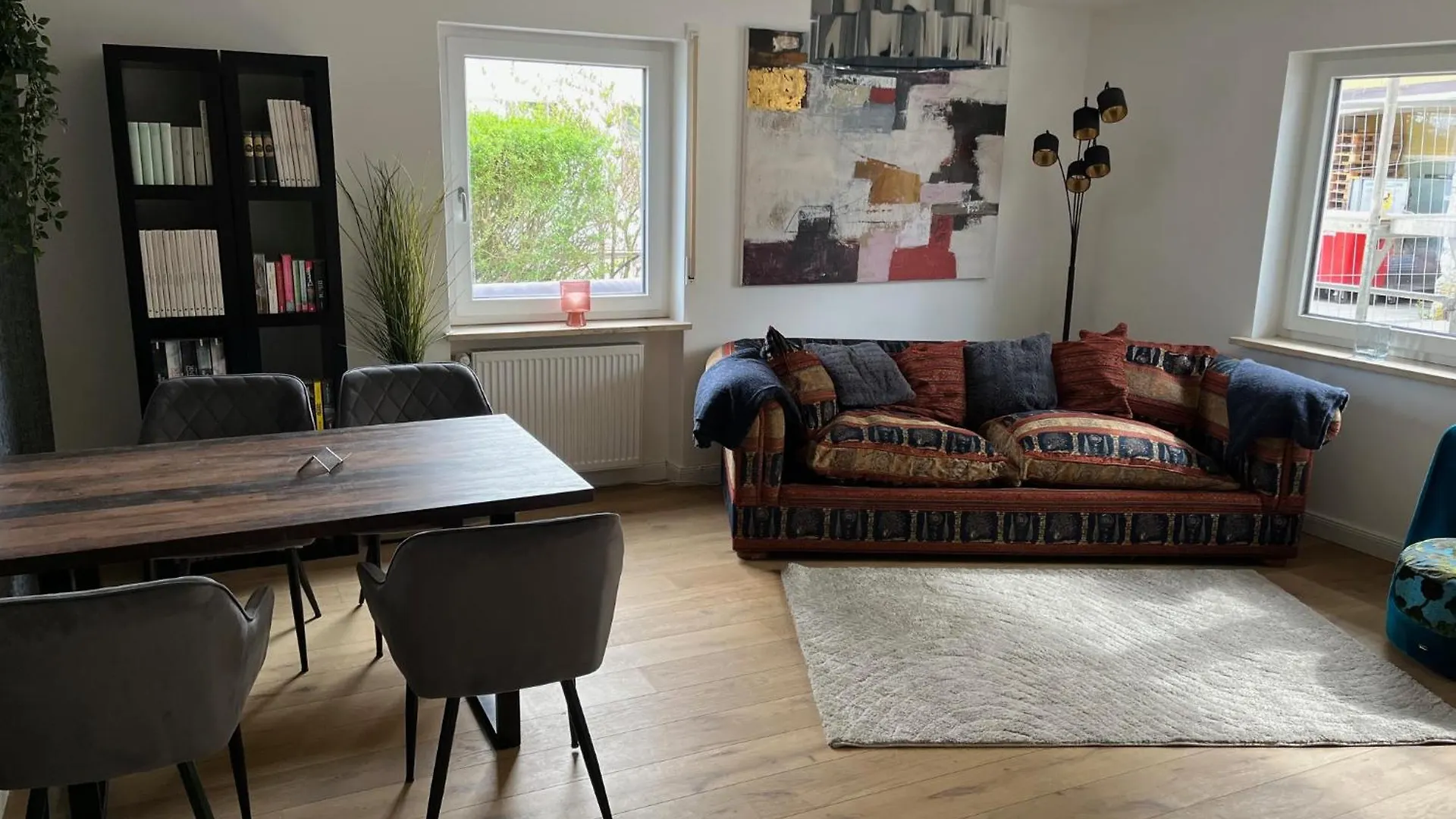 Landhaus Falkennest Flintsbach Apartment