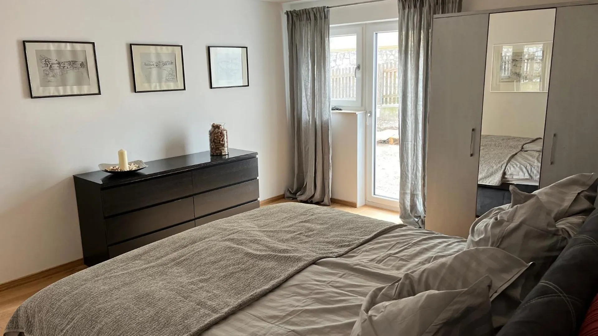 Apartment Landhaus Falkennest Flintsbach